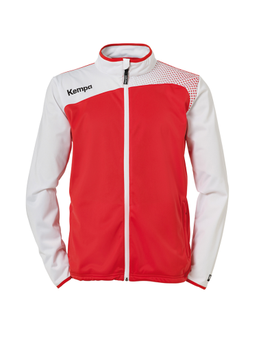 Kempa Emotion Classic Jacket - Rouge