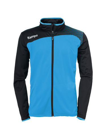 Kempa Emotion Classic Jacket - Bleu Kempa