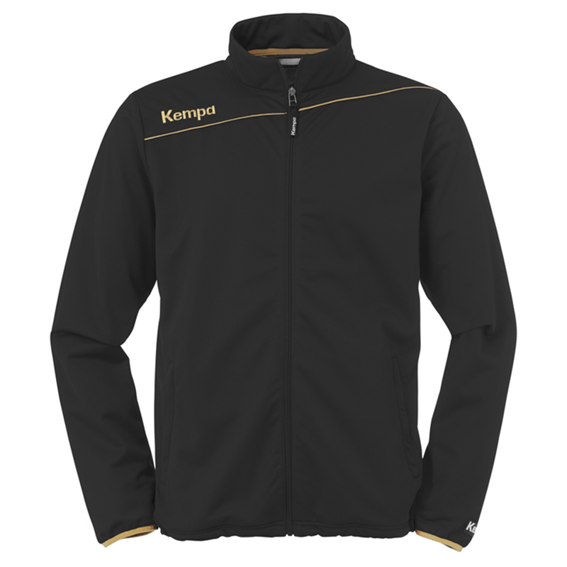 Kempa Gold Classic Jacket - Noir