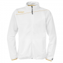 Kempa Gold Classic Jacket - Blanc