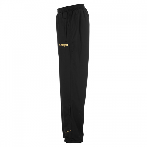 Kempa Gold Classic Pants - Noir - Vue de côté