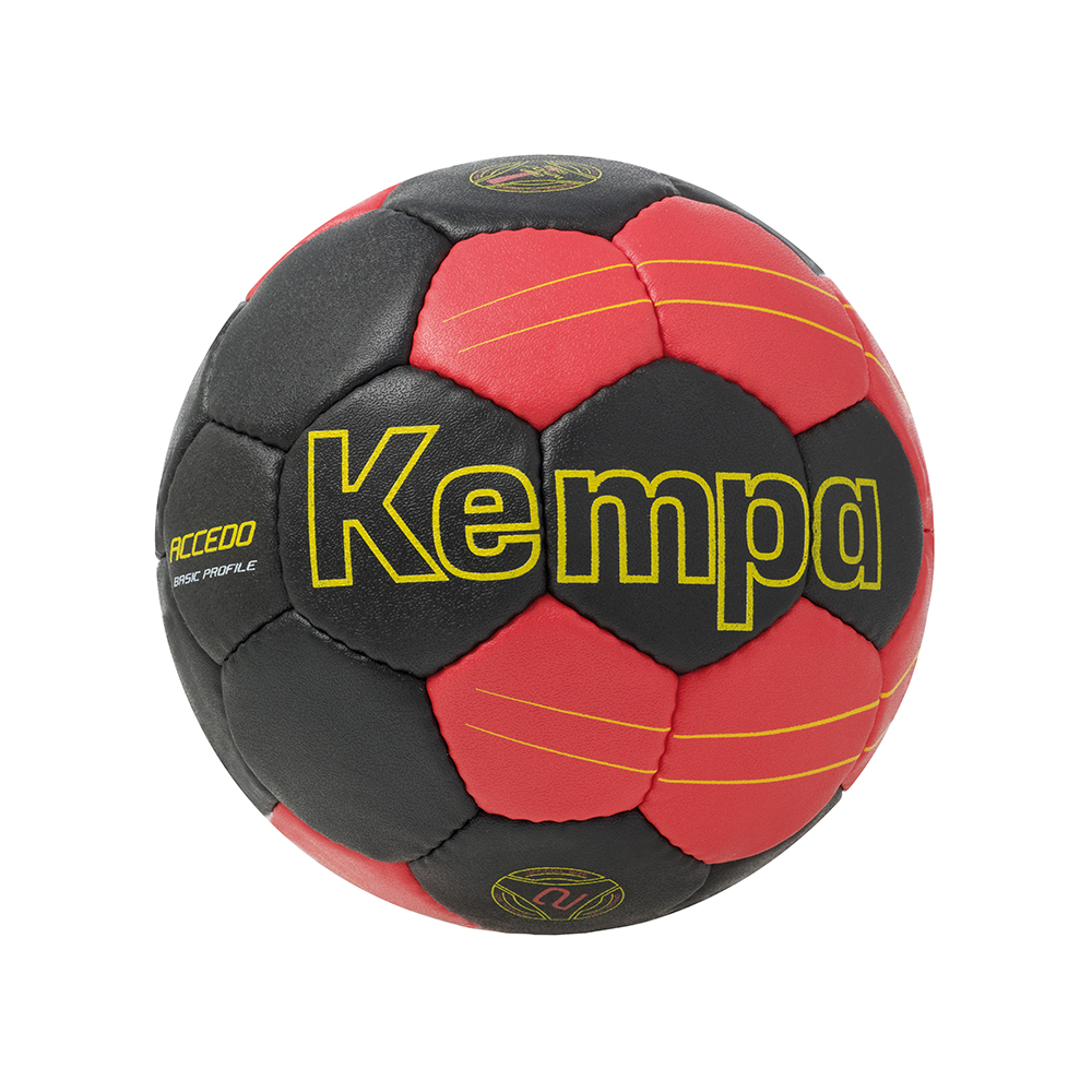 Kempa Accedo Basic Profile - Noir - Taille 3