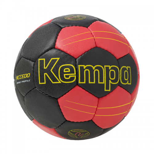 Kempa Accedo Basic Profile - Noir - Taille 1