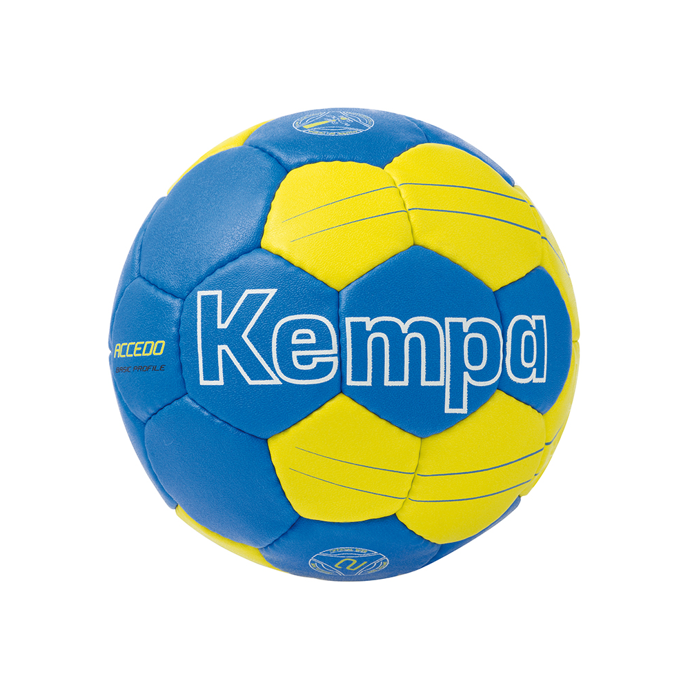 Kempa Accedo Basic Profile - Royal - Taille 2