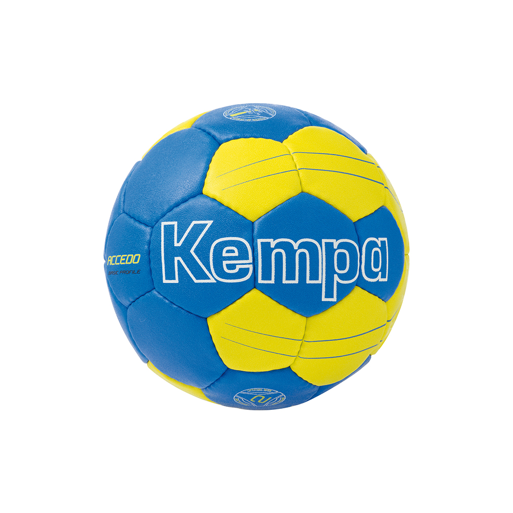 Kempa Accedo Basic Profile - Royal - Taille 0