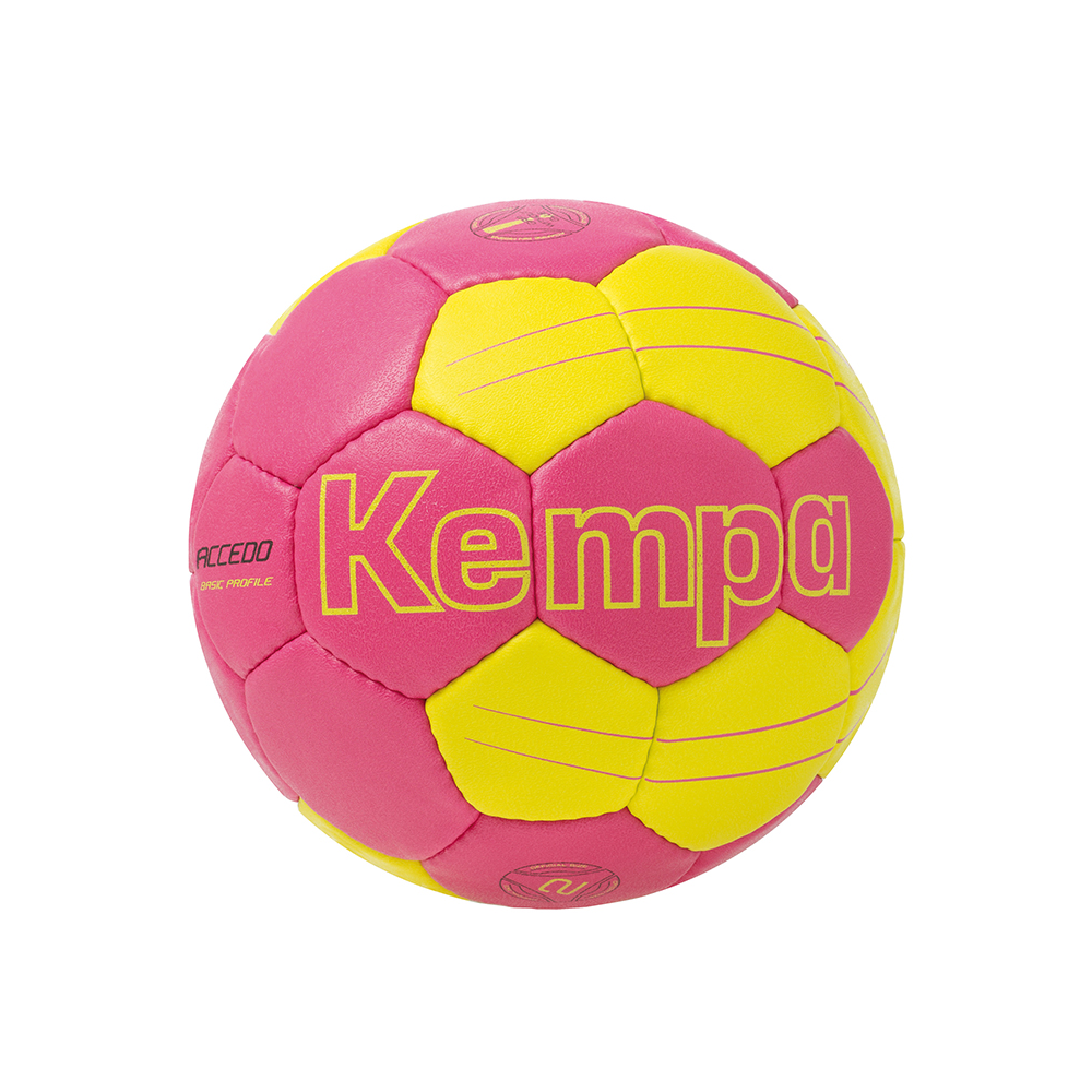 Kempa Accedo Basic Profile - Magenta - Taille 1