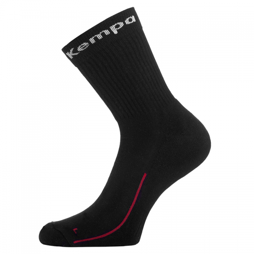 Kempa Team Classic Socks (3 paires) - Noir - Vue opposée