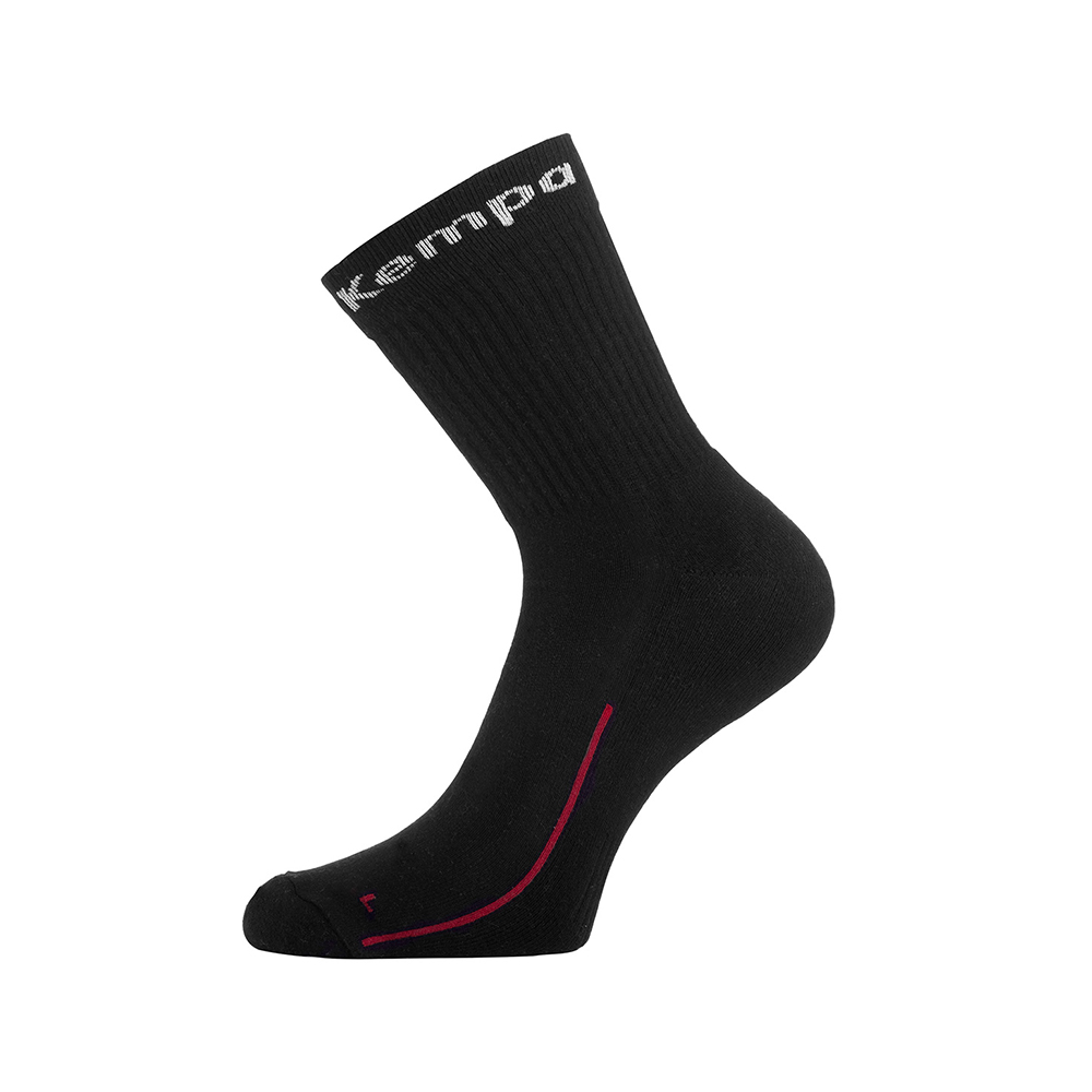 Kempa Team Classic Socks (3 paires) - Noir - Vue opposée