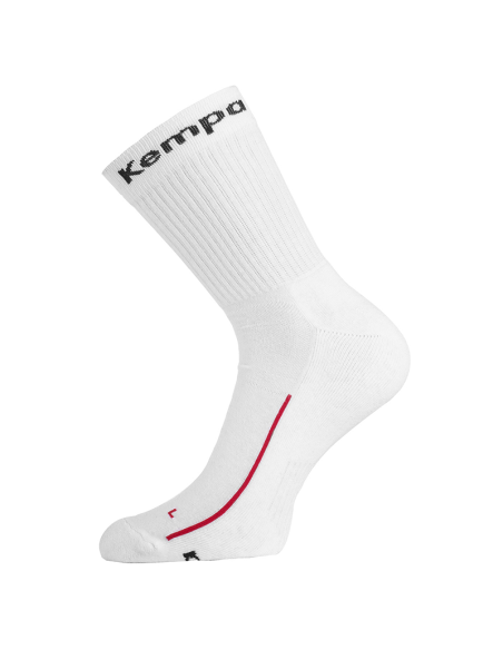 Kempa Team Classic Socks (3 paires) - Blanc - Vue opposée