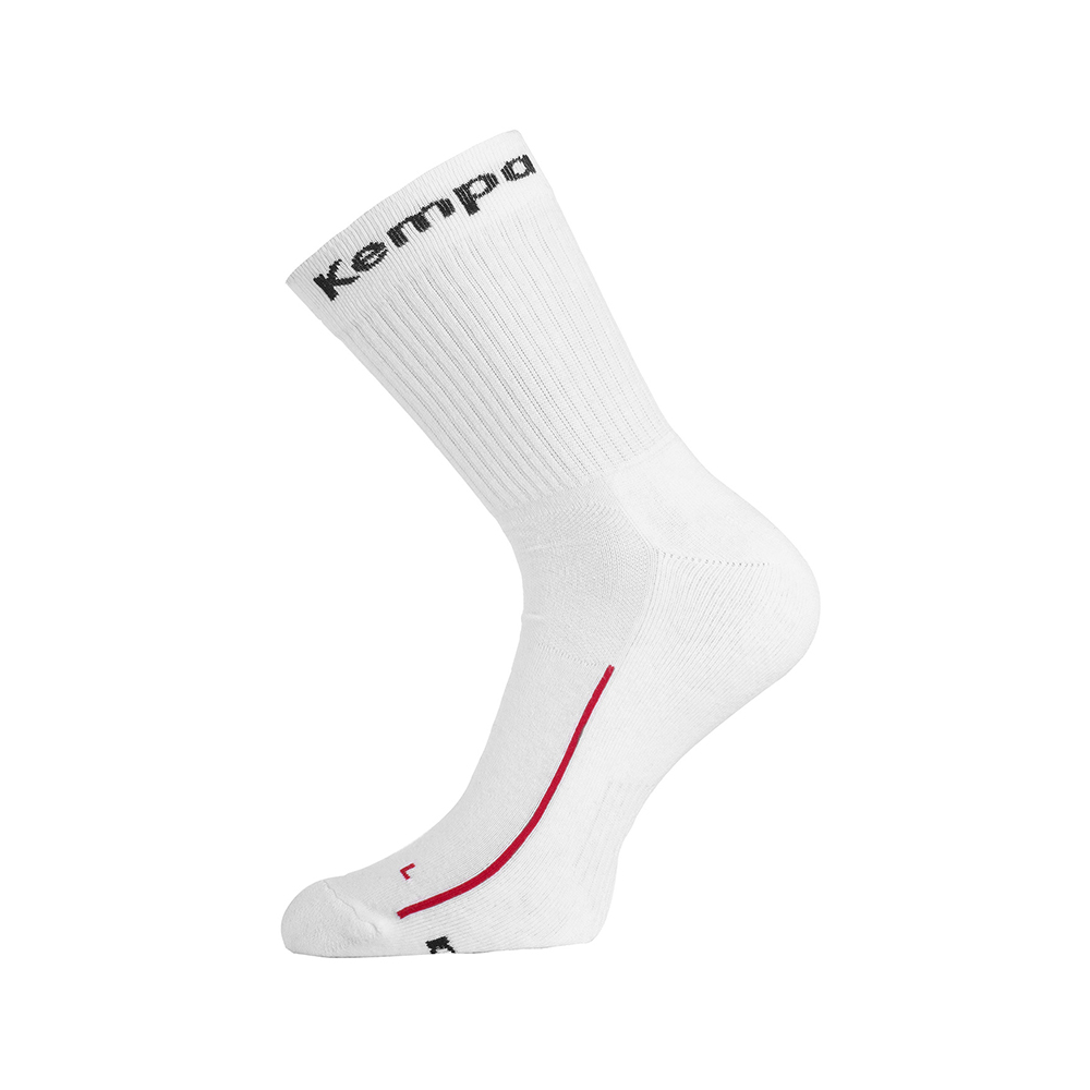 Kempa Team Classic Socks (3 paires) - Blanc - Vue opposée