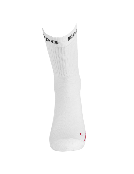 Kempa Team Classic Socks (3 paires) - Blanc - Face