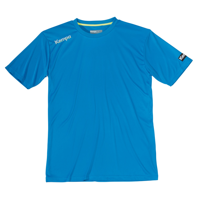 Kempa Core Training Shirt - Bleu Kempa
