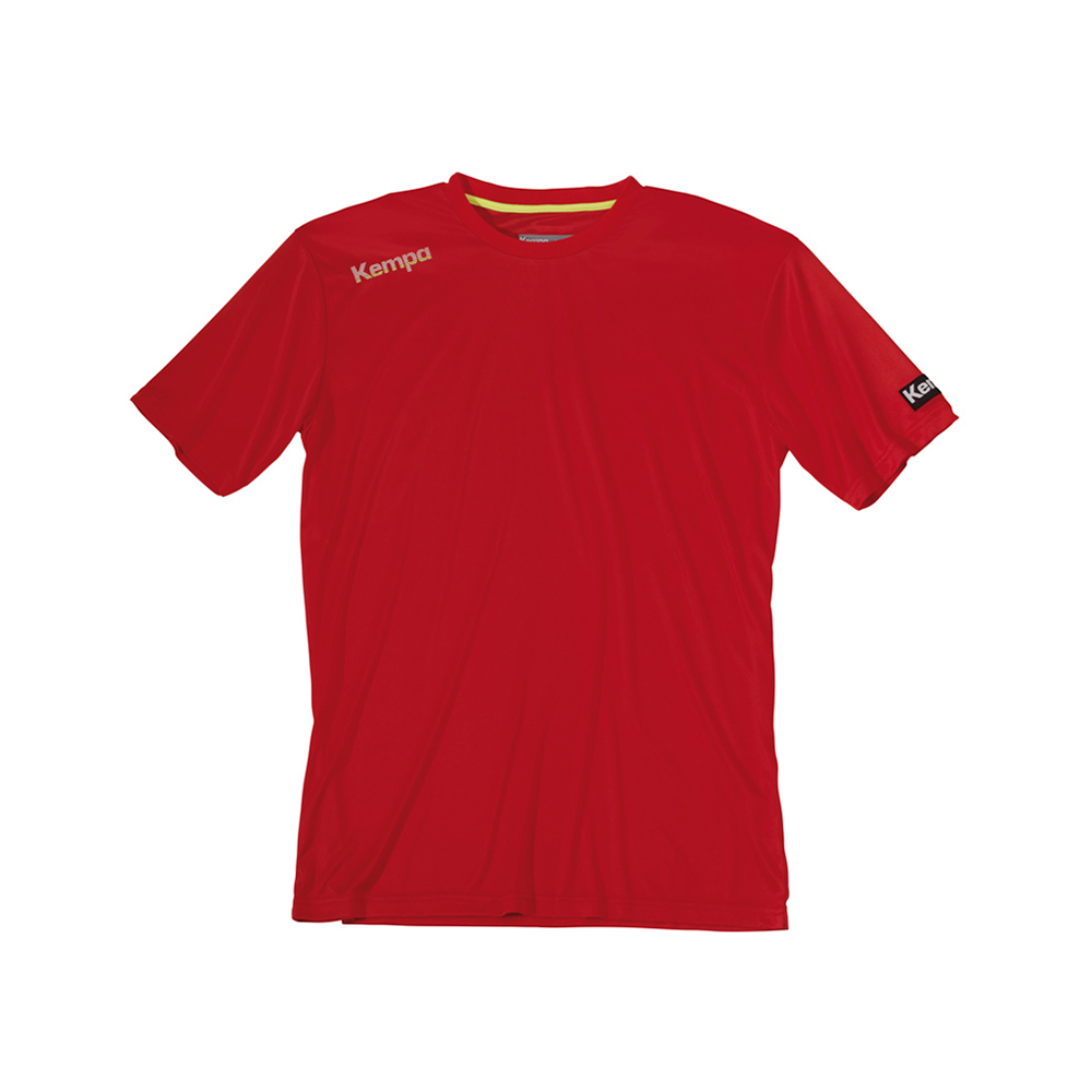 Kempa Core Training Shirt - Rouge