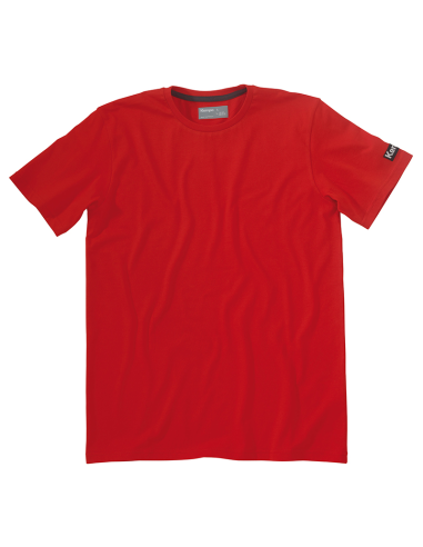 Kempa Team T-Shirt - Rouge