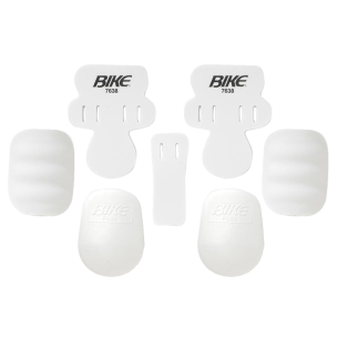 Bike 7-piece Pad Set - Junior