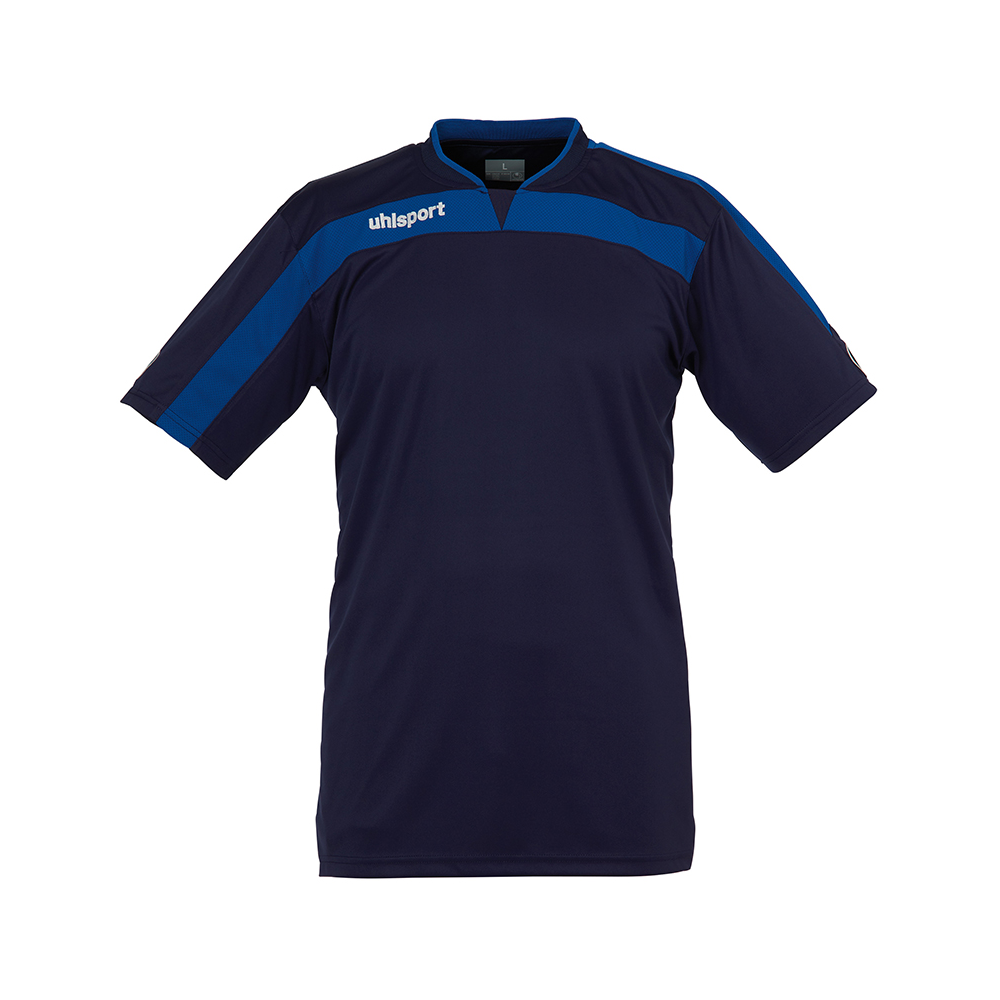Uhlsport Liga Shirt - Marine & Azur