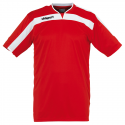 Uhlsport Liga Shirt - Rouge & Blanc