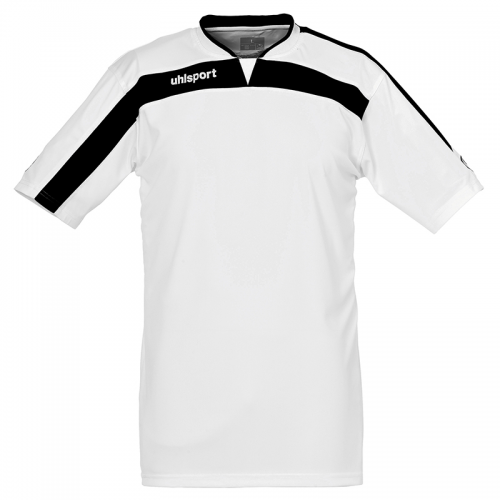Uhlsport Liga Shirt - Blanc & Noir