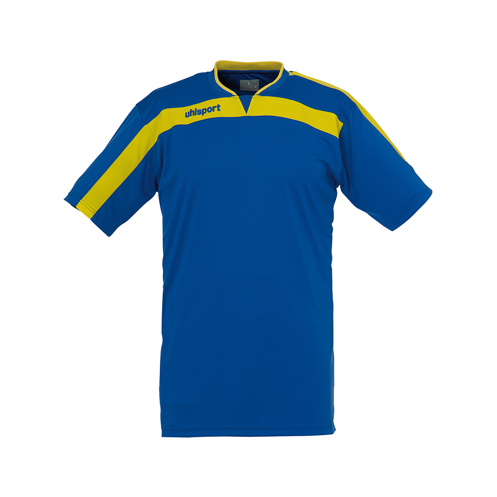 Uhlsport Liga Shirt - Azur & Jaune