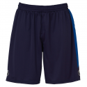 Uhlsport Liga Shorts - Marine & Azur