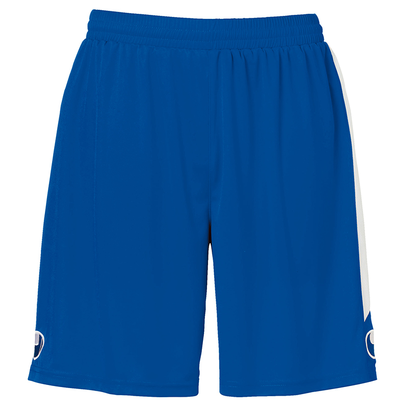 Uhlsport Liga Shorts - Azur & Blanc