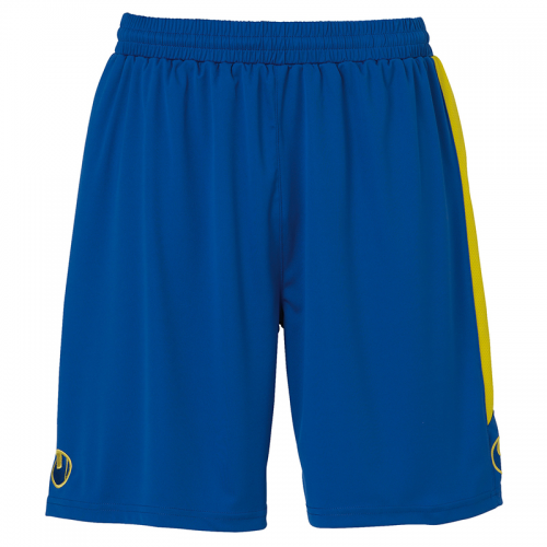 Uhlsport Liga Shorts - Azur & Jaune