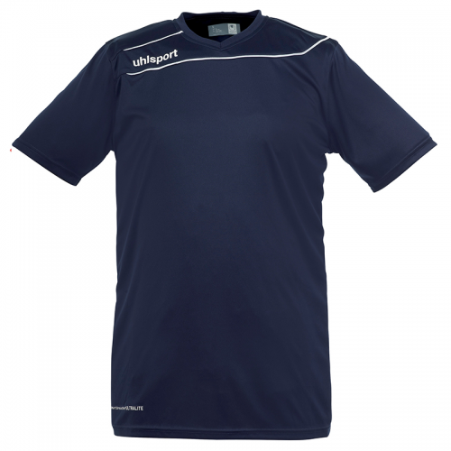 Uhlsport Stream 3.0 Shirt - Marine & Blanc
