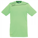 Uhlsport Stream 3.0 Shirt - Vert Flash & Noir
