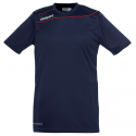 Uhlsport Stream 3.0 Shirt - Marine & Rouge