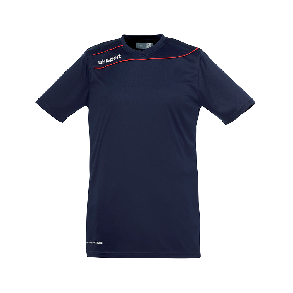 Uhlsport Stream 3.0 Shirt - Marine & Rouge