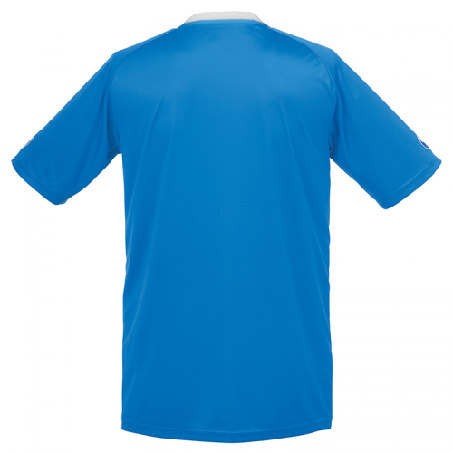 Uhlsport Stripe Shirt - Azur &amp; Blanc - Dos
