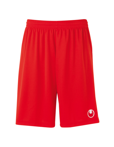 Uhlsport Center Basic II Shorts - Rouge