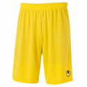 Uhlsport Center Basic II Shorts - Jaune