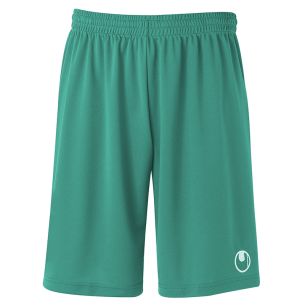 Uhlsport Center Basic II Shorts - Vert Lagon