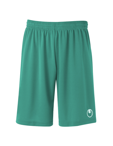 Uhlsport Center Basic II Shorts - Vert Lagon