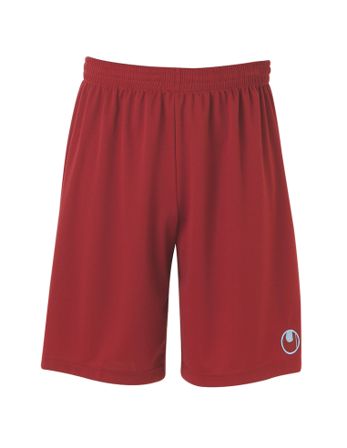 Uhlsport Center Basic II Shorts - Bordeaux