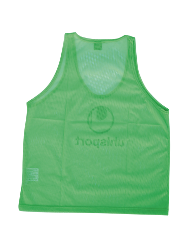 Uhlsport Chasuble Entraînement - Vert - Dos
