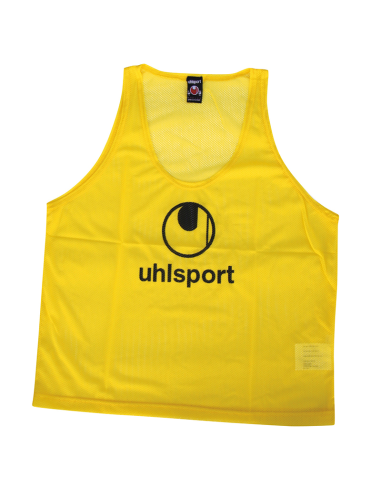 Uhlsport Chasuble Entraînement - Jaune