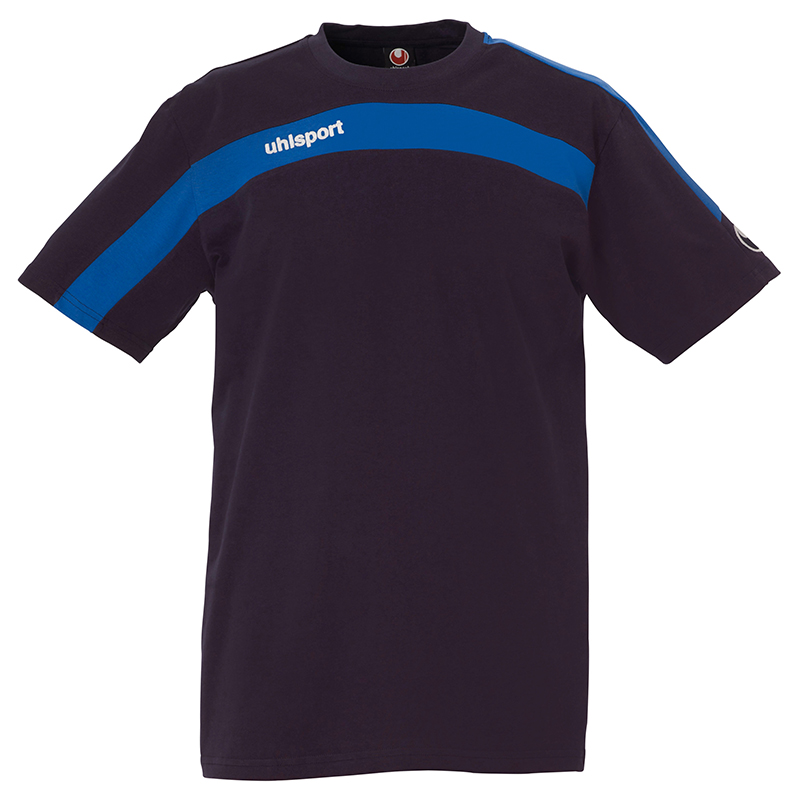 Uhlsport Liga Training T-Shirt - Marine & Azur