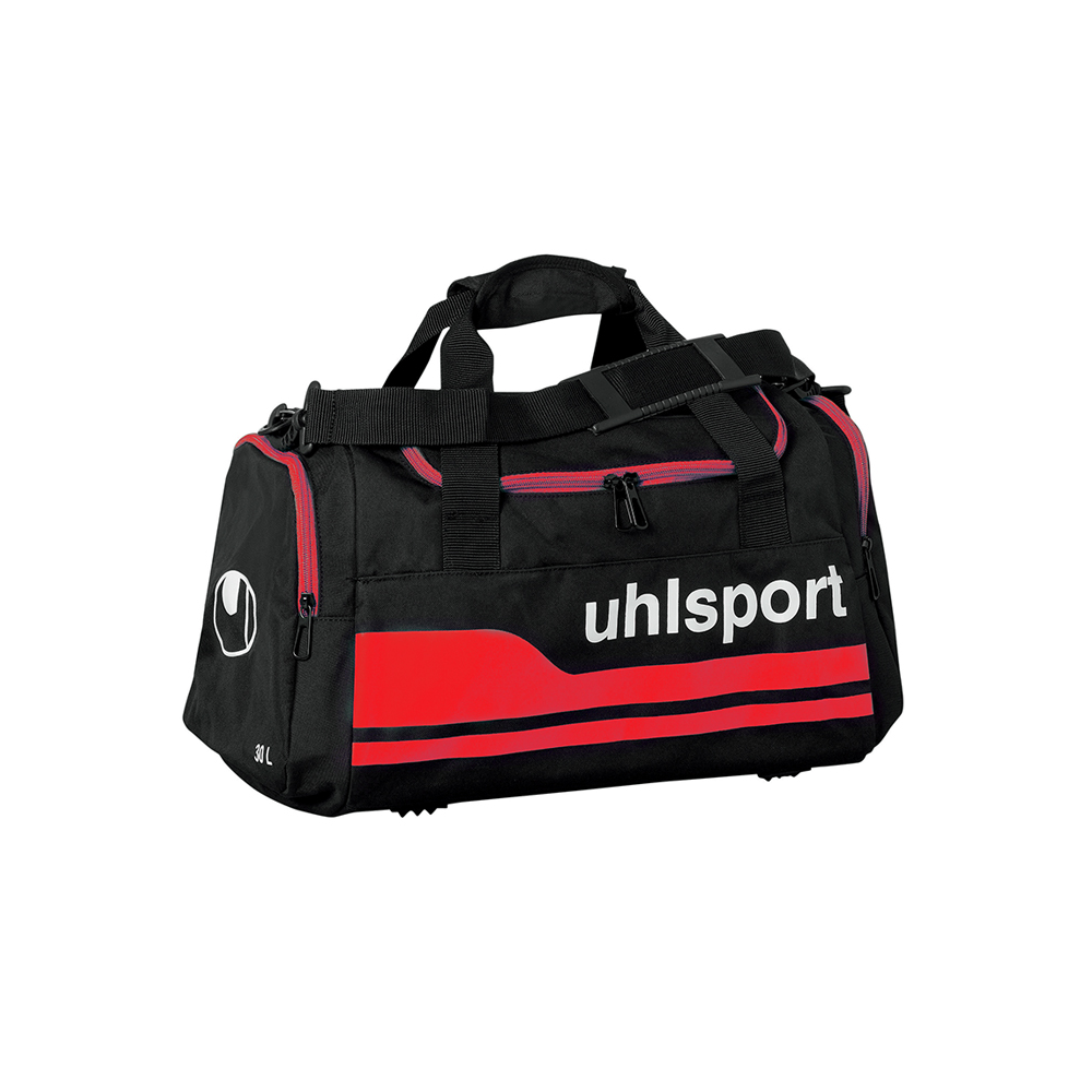 Uhlsport Basic Line 2.0 30L - Rouge & Noir