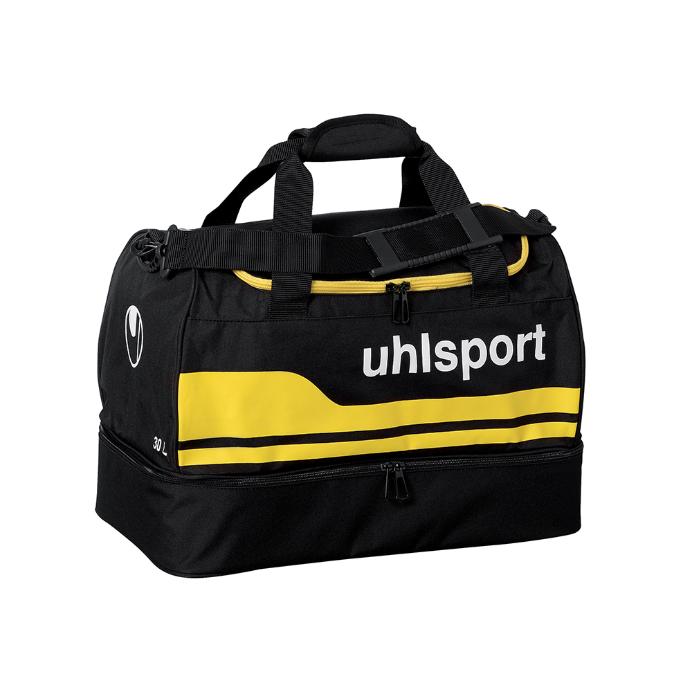 Uhlsport Basic Line 2.0 Players Bag 50L - Jaune & Noir