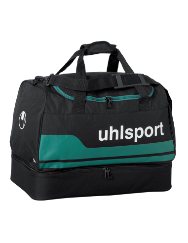 Uhlsport Basic Line 2.0 Players Bag 50L - Vert & Noir