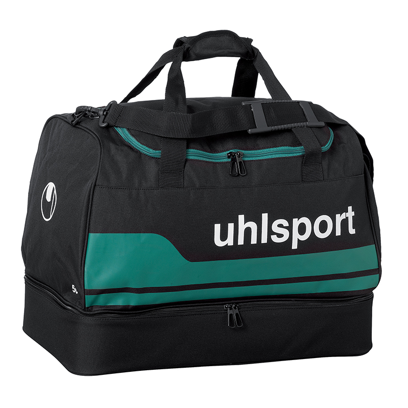 Uhlsport Basic Line 2.0 Players Bag 50L - Vert & Noir