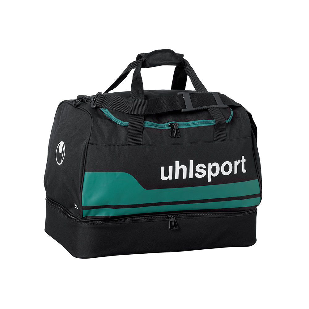 Uhlsport Basic Line 2.0 Players Bag 50L - Vert & Noir