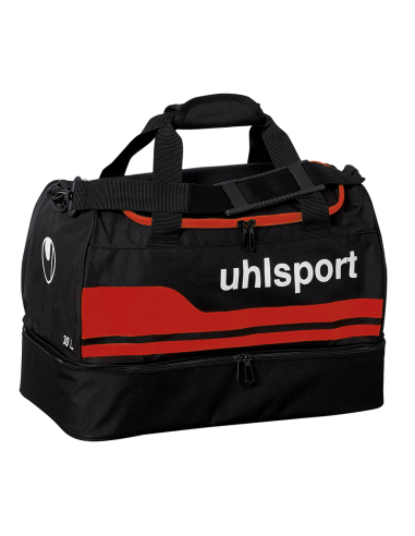 Uhlsport Basic Line 2.0 Players Bag 50L - Rouge & Noir