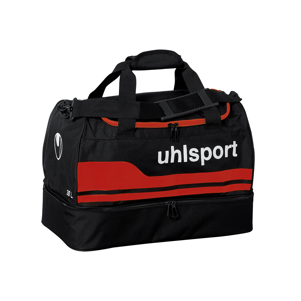 Uhlsport Basic Line 2.0 Players Bag 50L - Rouge & Noir