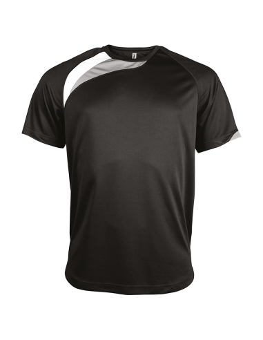 Maillot Sport - Noir & Blanc