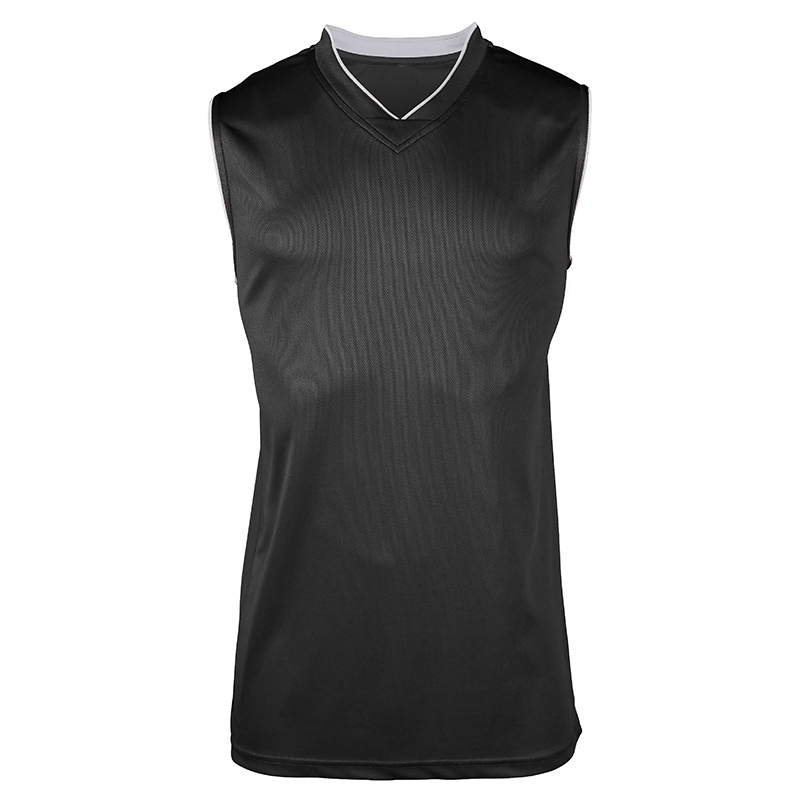 Maillot Basketball - Noir