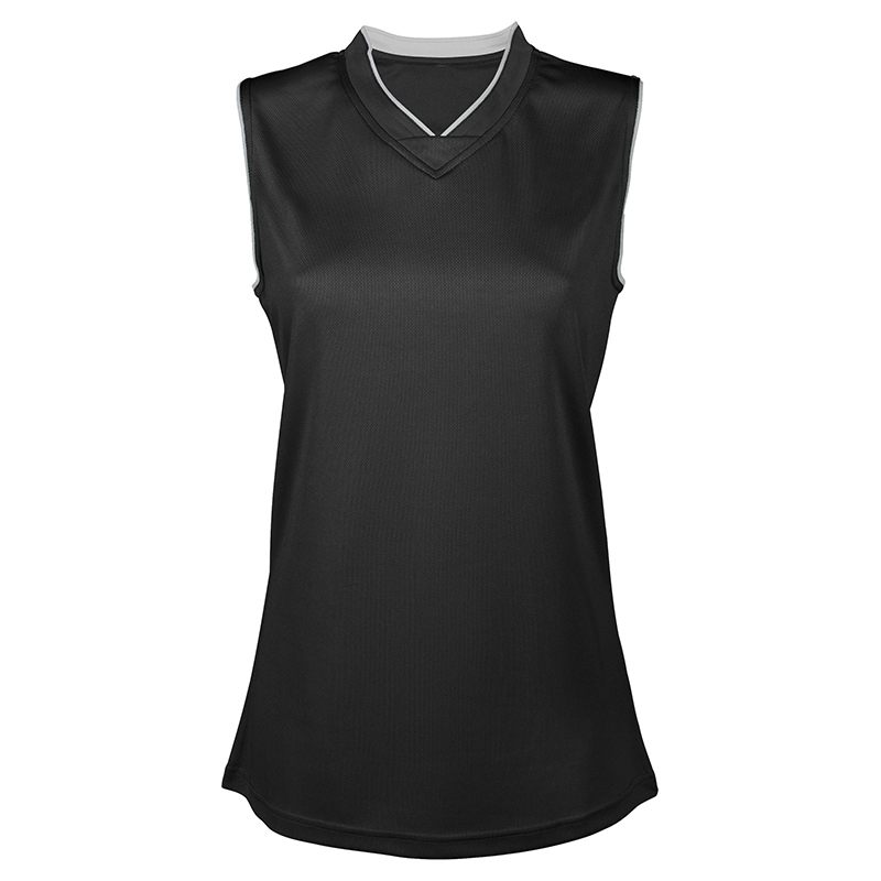 Maillot Basketball Femme - Noir