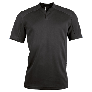 Maillot Rugby - Noir